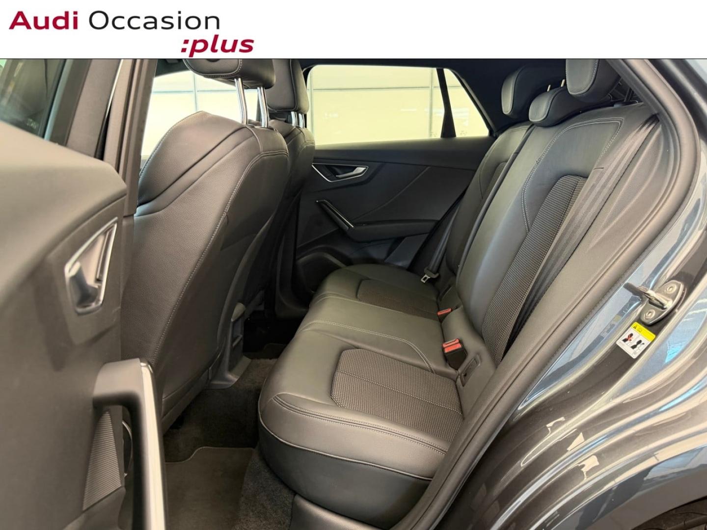 Voitures occasions Audi Q2 S line Montigny-le-Bretonneux