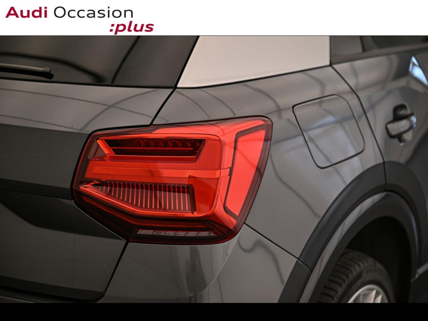 Voitures occasions Audi Q2 S line Montigny-le-Bretonneux