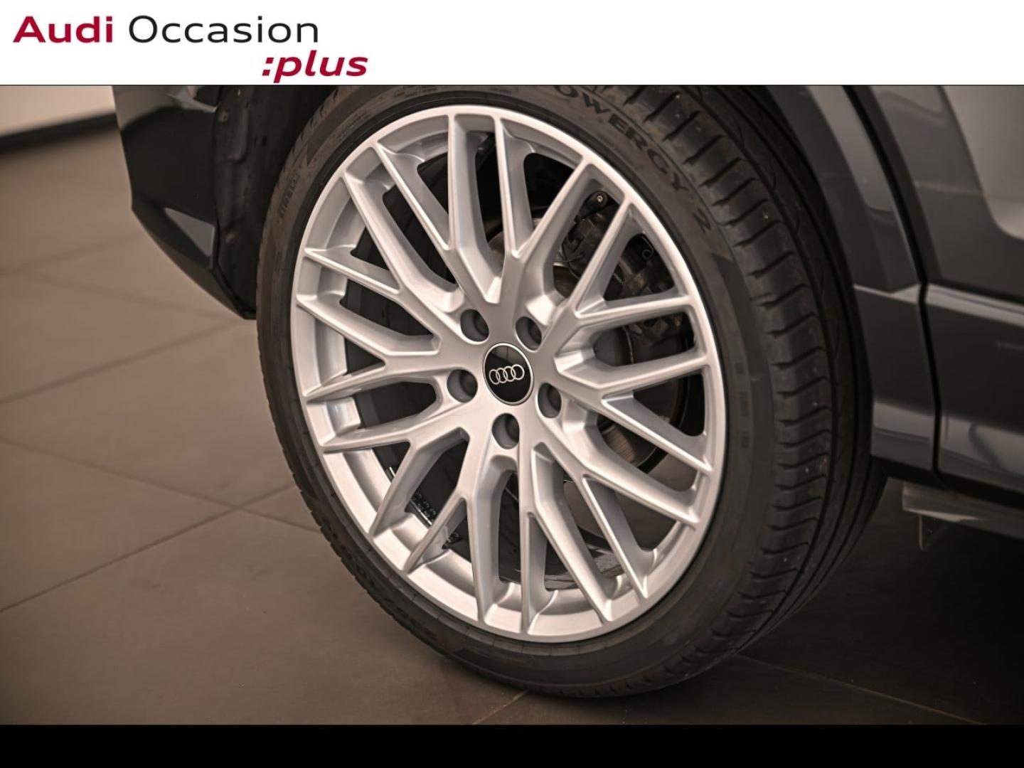 Voitures occasions Audi Q2 S line Montigny-le-Bretonneux