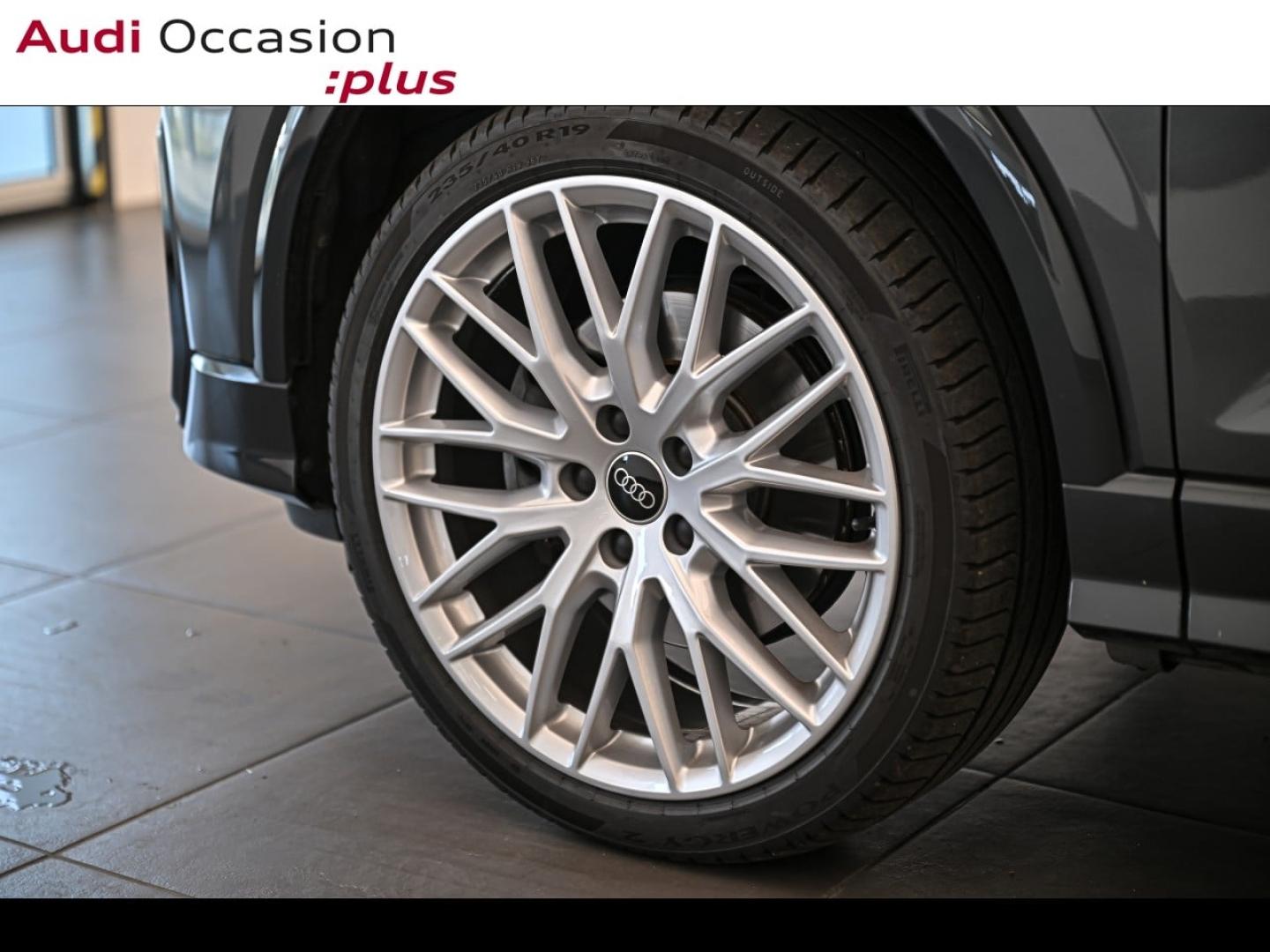 Voitures occasions Audi Q2 S line Montigny-le-Bretonneux
