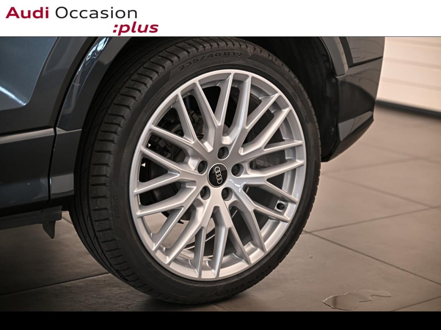 Voitures occasions Audi Q2 S line Montigny-le-Bretonneux