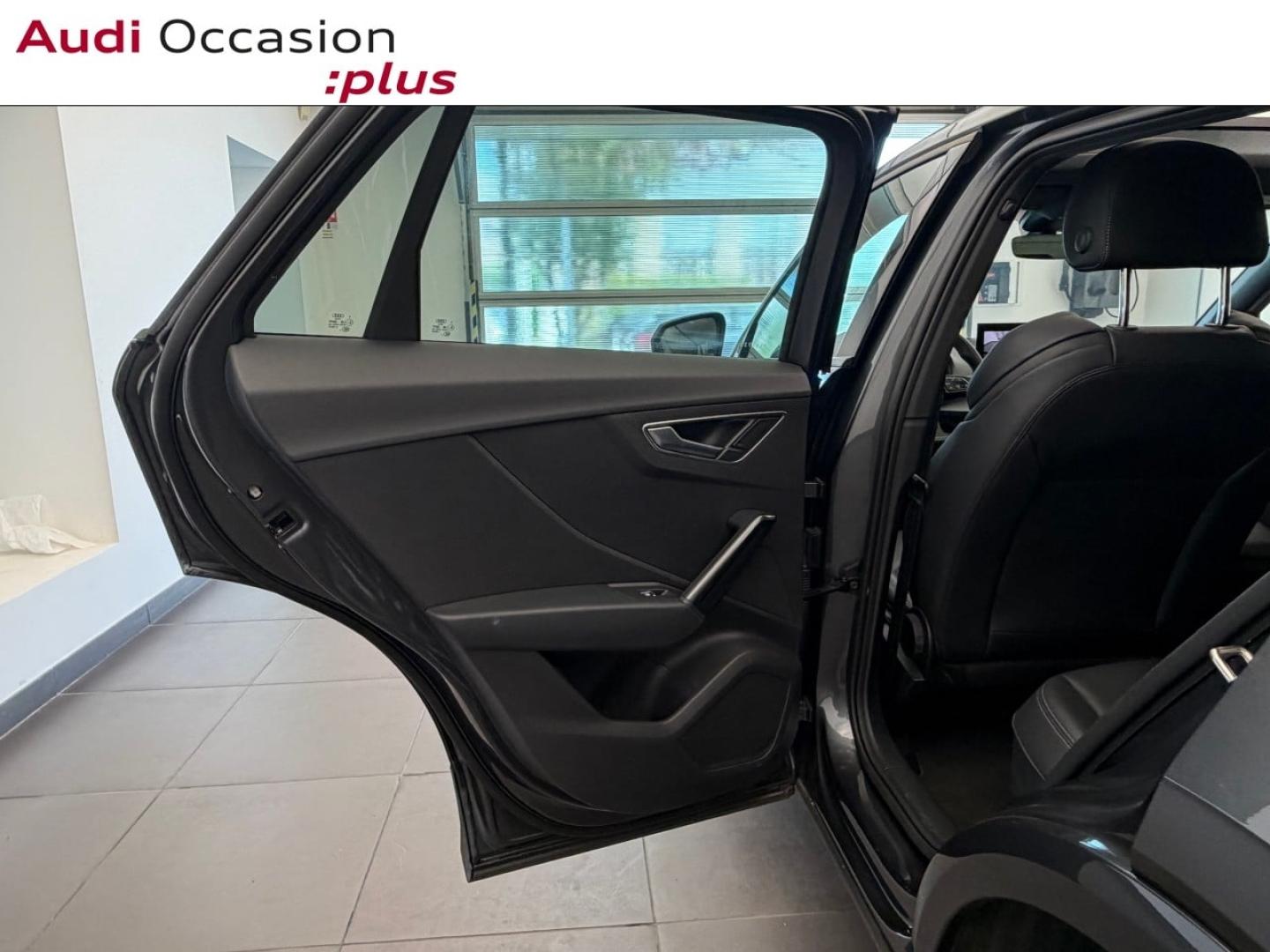 Voitures occasions Audi Q2 S line Montigny-le-Bretonneux