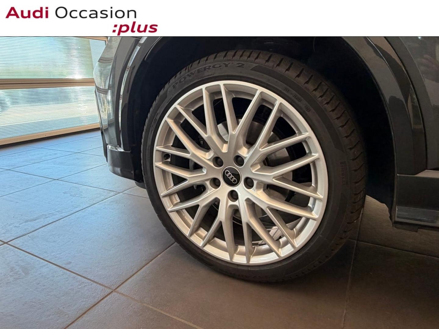 Voitures occasions Audi Q2 S line Montigny-le-Bretonneux
