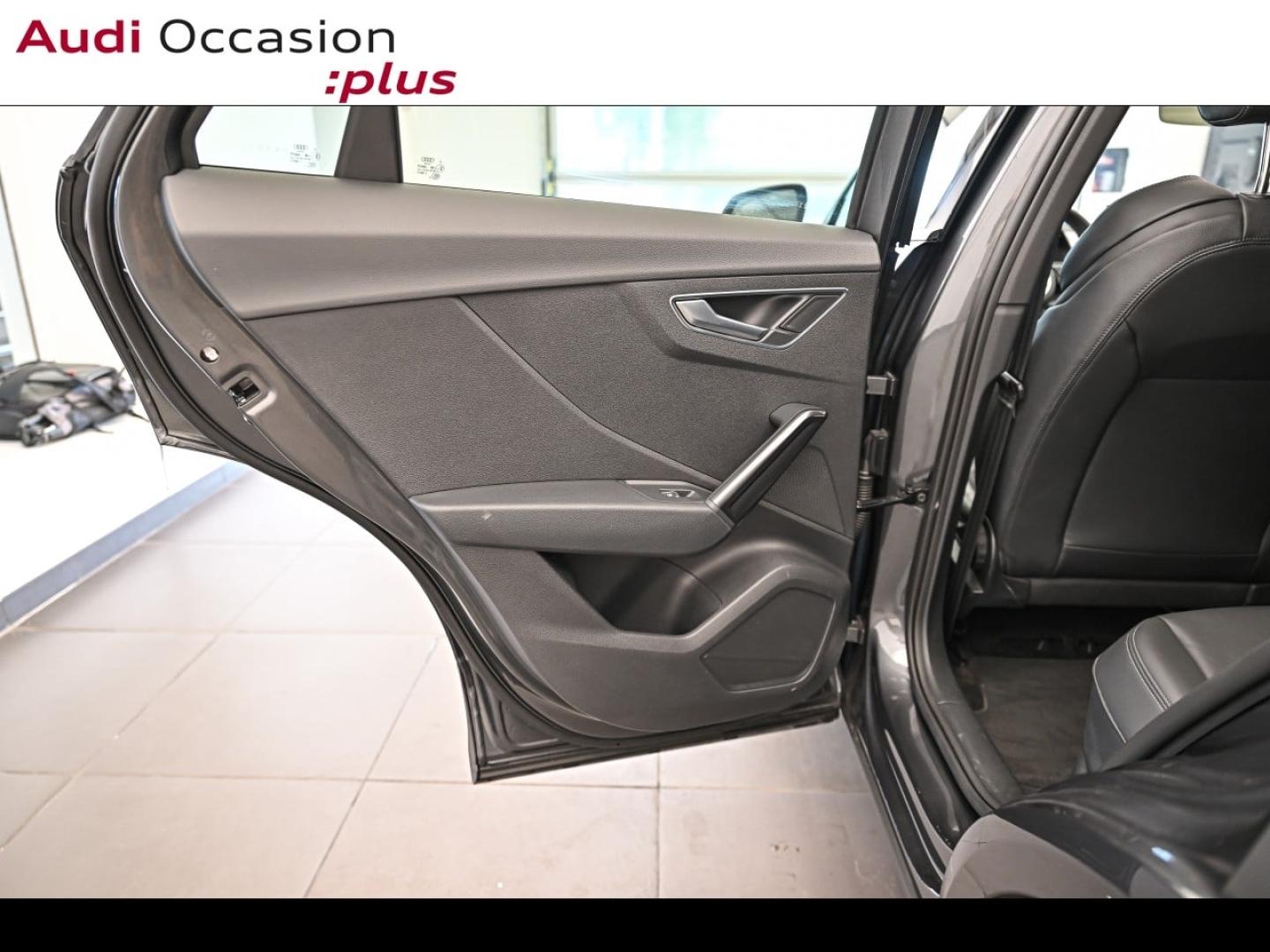 Voitures occasions Audi Q2 S line Montigny-le-Bretonneux