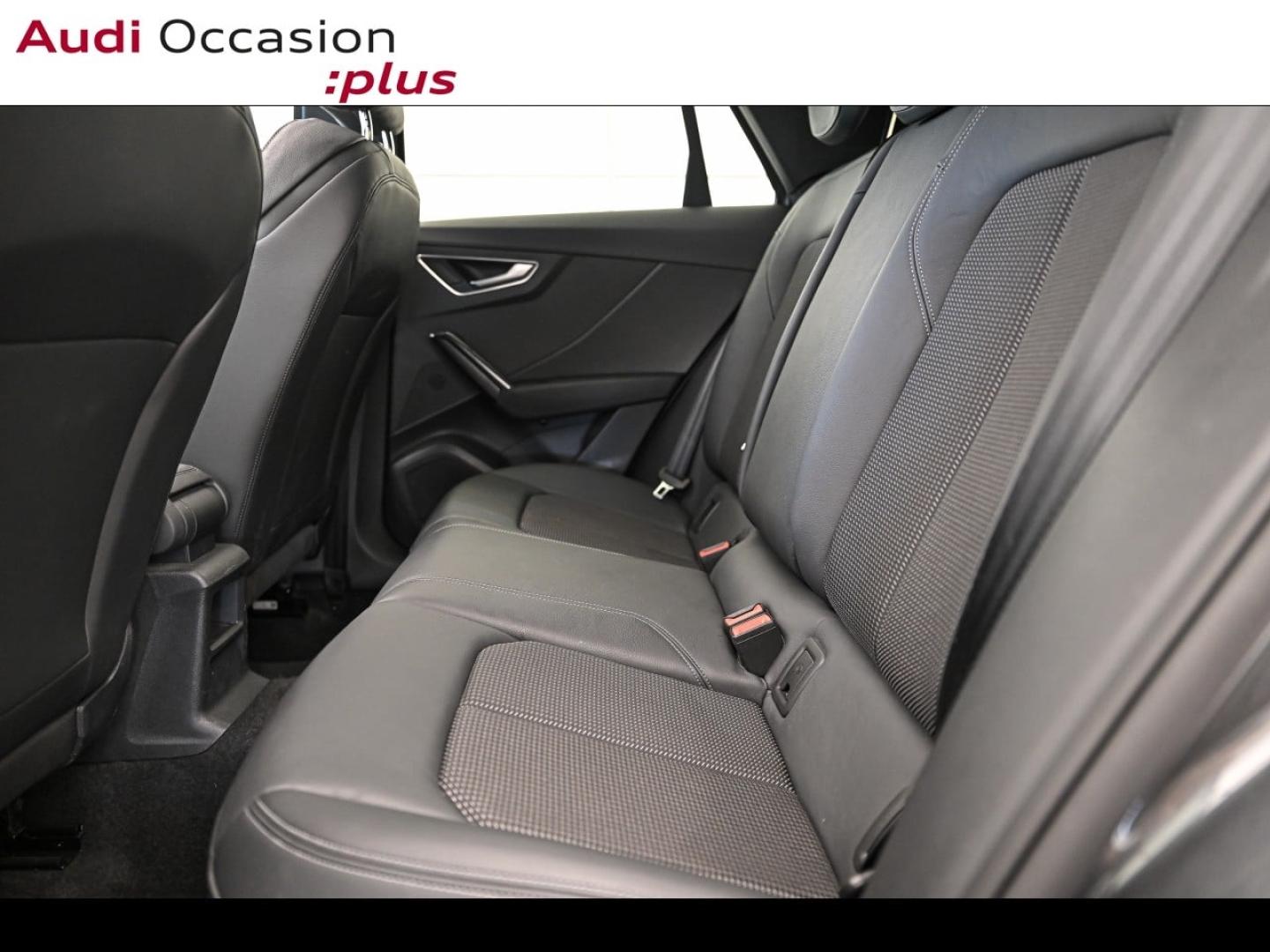 Voitures occasions Audi Q2 S line Montigny-le-Bretonneux