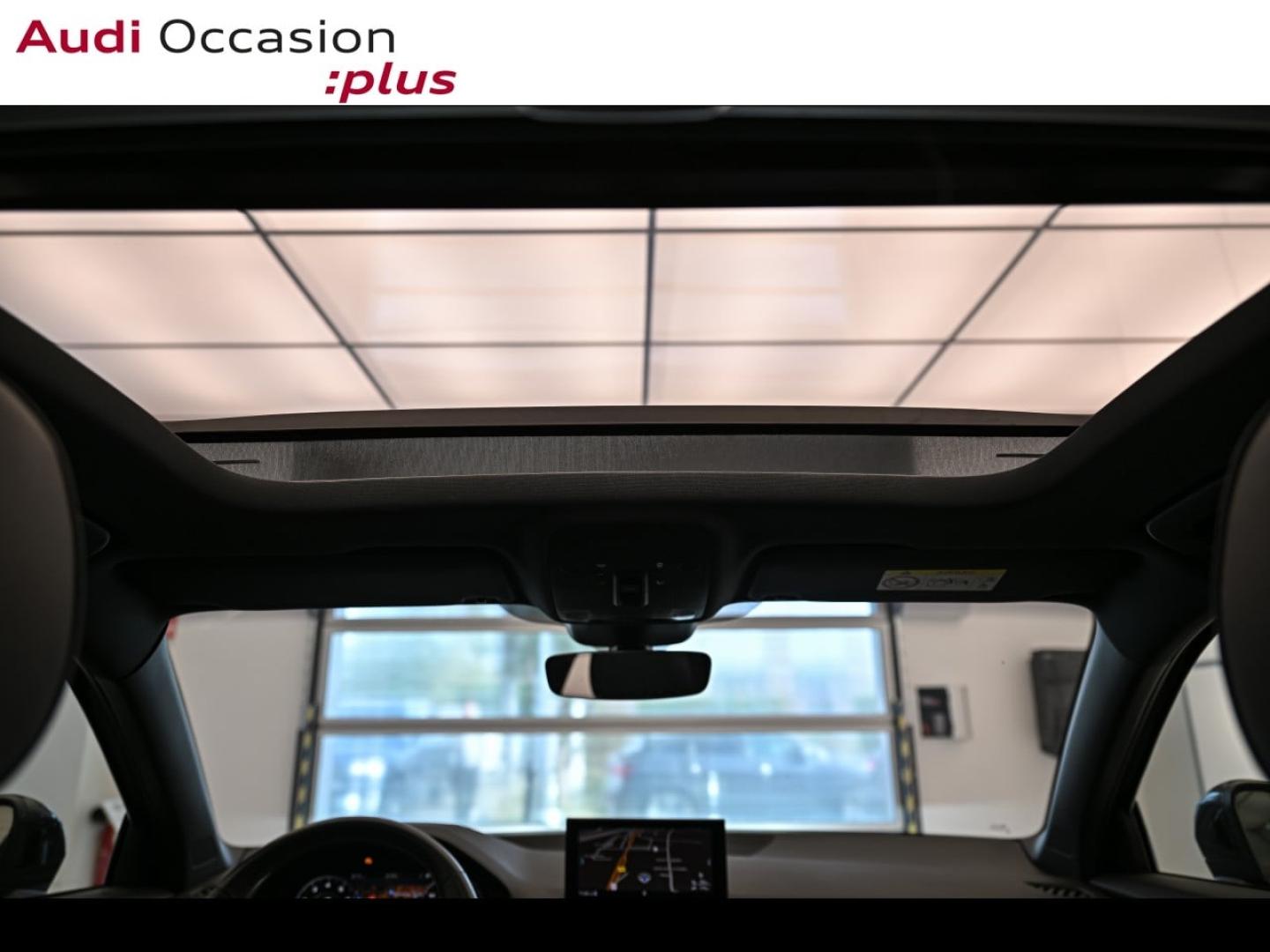 Voitures occasions Audi Q2 S line Montigny-le-Bretonneux