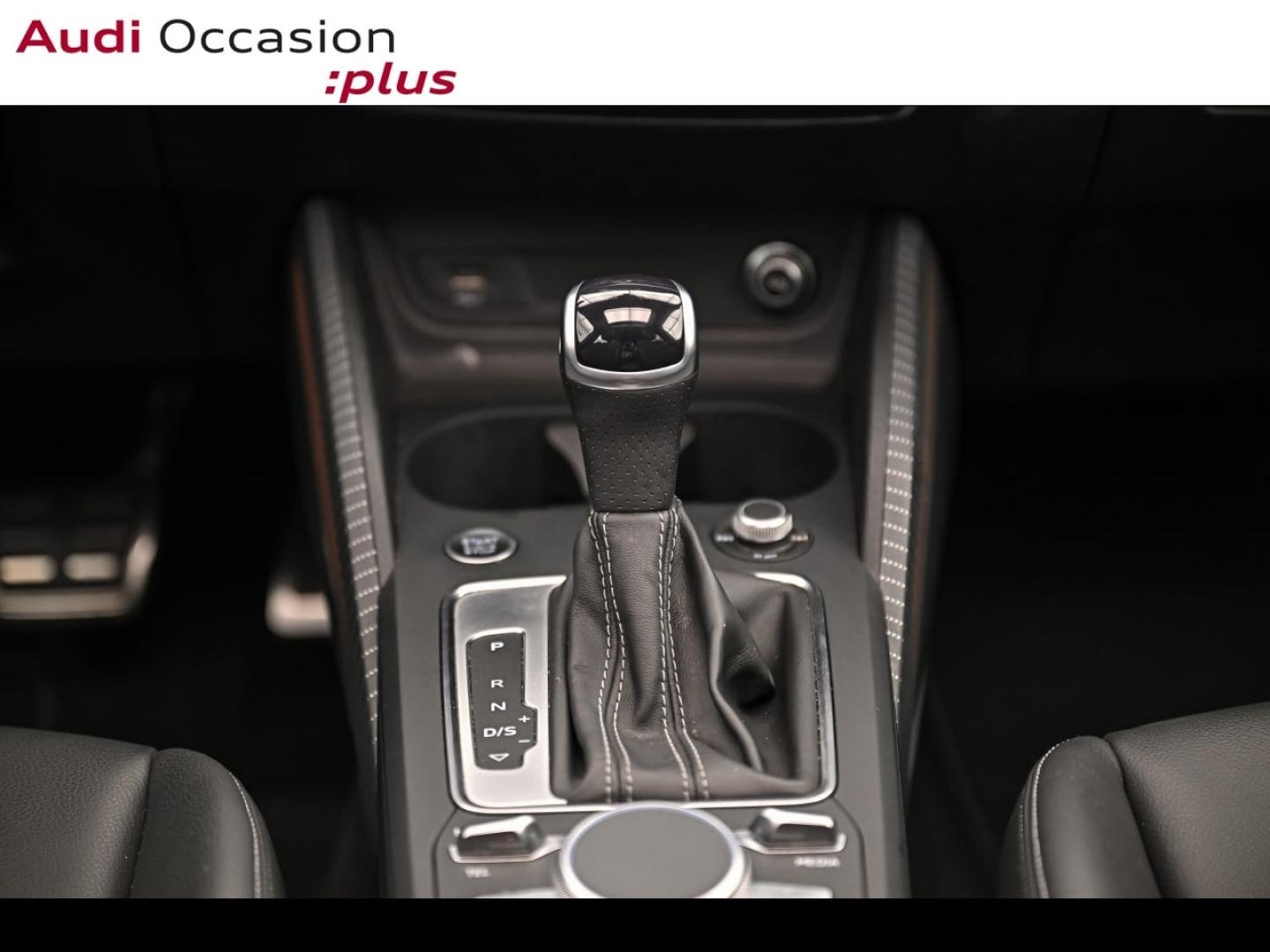 Voitures occasions Audi Q2 S line Montigny-le-Bretonneux