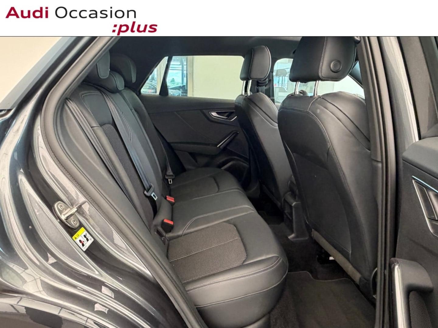 Voitures occasions Audi Q2 S line Montigny-le-Bretonneux