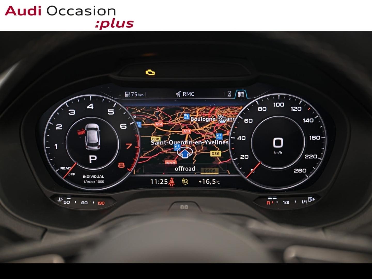 Voitures occasions Audi Q2 S line Montigny-le-Bretonneux