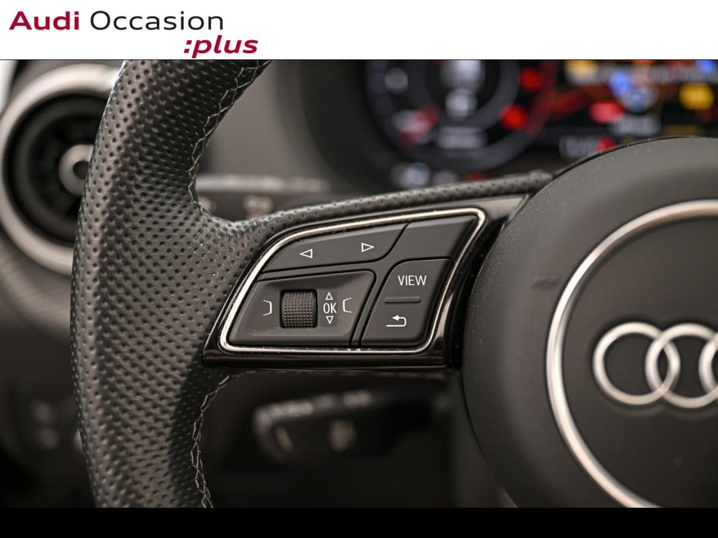 Voitures occasions Audi Q2 S line Montigny-le-Bretonneux