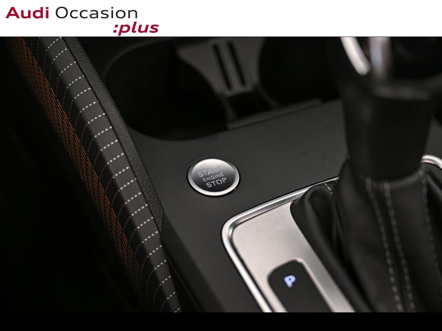 Voitures occasions Audi Q2 S line Montigny-le-Bretonneux