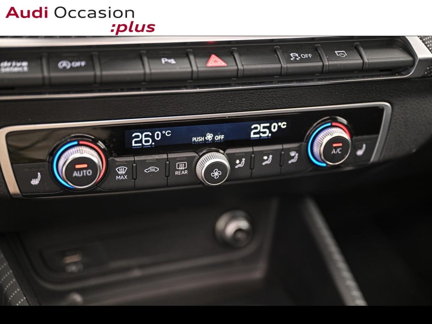 Voitures occasions Audi Q2 S line Montigny-le-Bretonneux