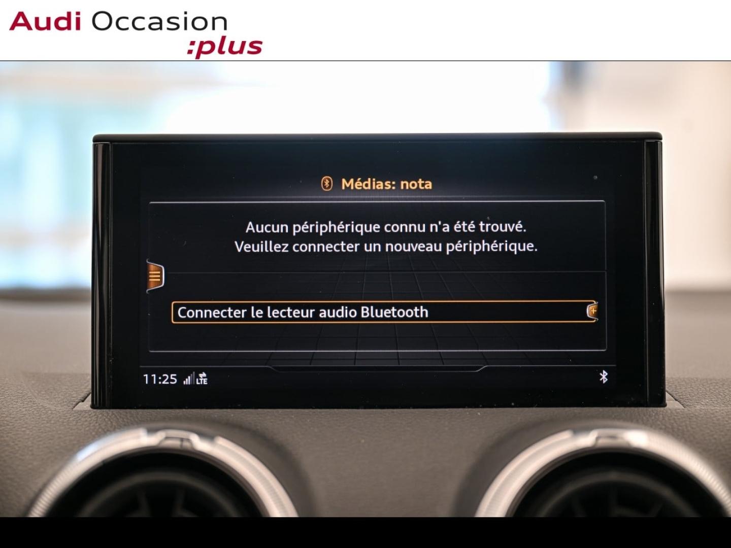 Voitures occasions Audi Q2 S line Montigny-le-Bretonneux