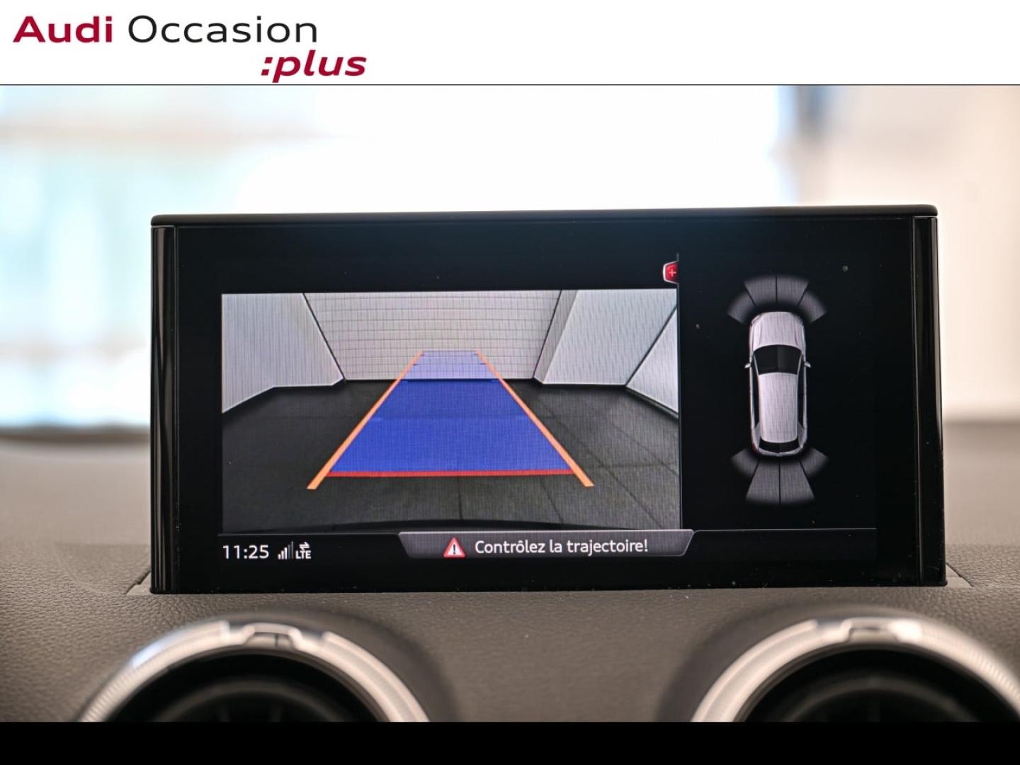 Voitures occasions Audi Q2 S line Montigny-le-Bretonneux