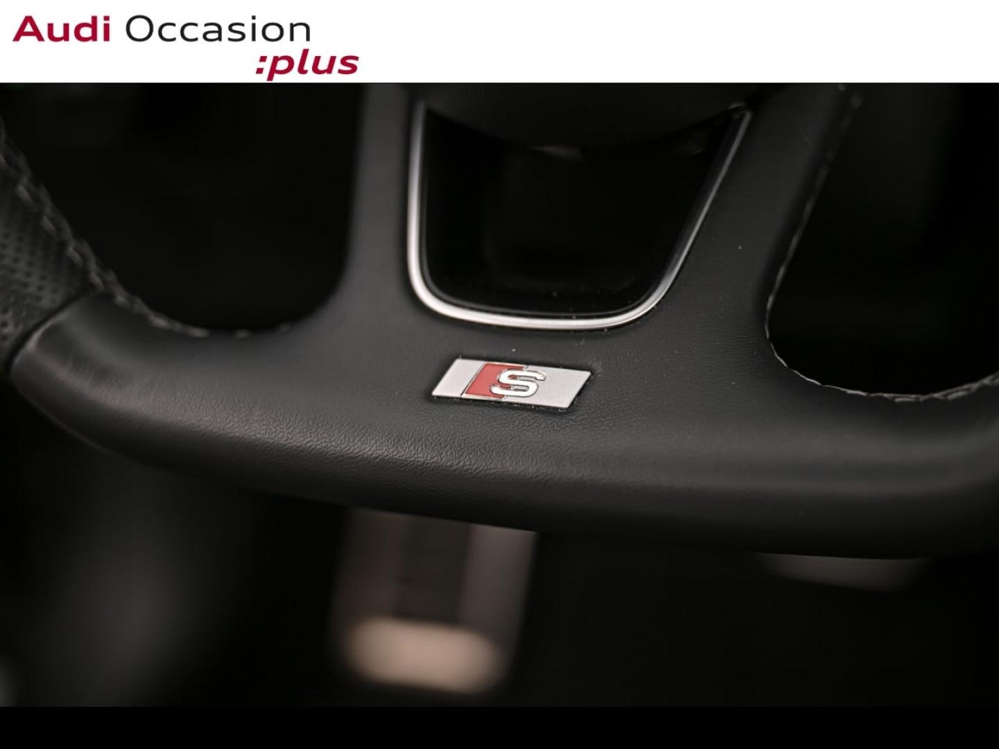 Voitures occasions Audi Q2 S line Montigny-le-Bretonneux