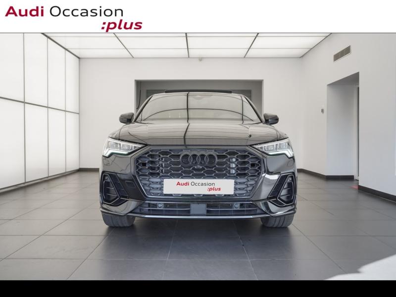 Voitures occasions Audi Q3 Sportback S line Montigny-le-Bretonneux