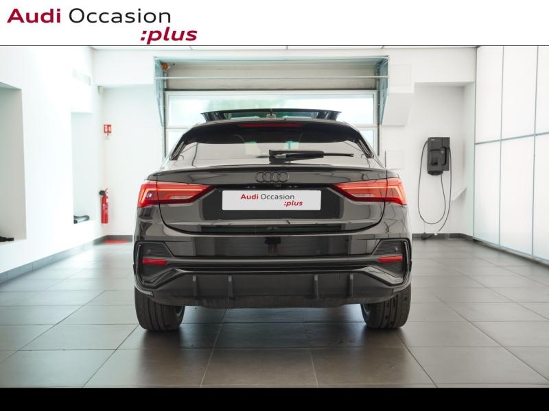 Voitures occasions Audi Q3 Sportback S line Montigny-le-Bretonneux