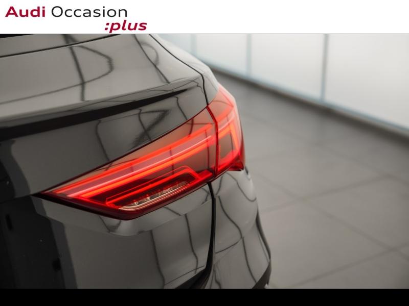 Voitures occasions Audi Q3 Sportback S line Montigny-le-Bretonneux