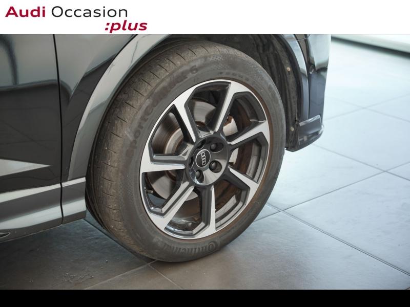 Voitures occasions Audi Q3 Sportback S line Montigny-le-Bretonneux