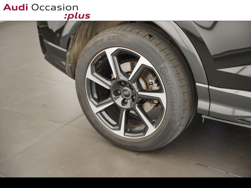 Voitures occasions Audi Q3 Sportback S line Montigny-le-Bretonneux