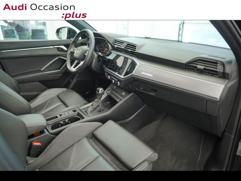 Voitures occasions Audi Q3 Sportback S line Montigny-le-Bretonneux