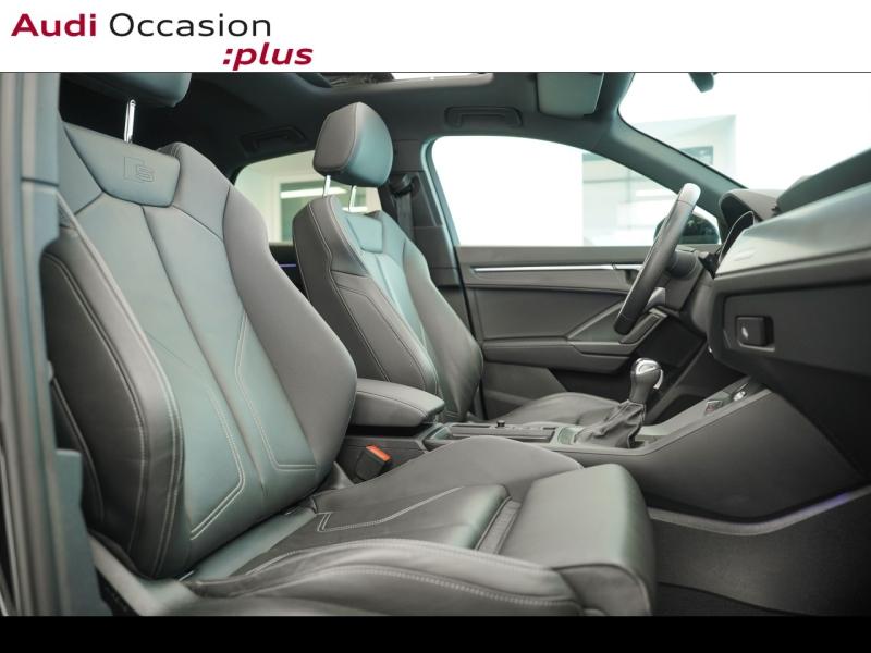 Voitures occasions Audi Q3 Sportback S line Montigny-le-Bretonneux