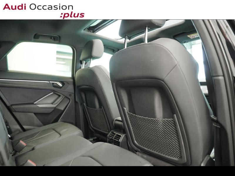 Voitures occasions Audi Q3 Sportback S line Montigny-le-Bretonneux
