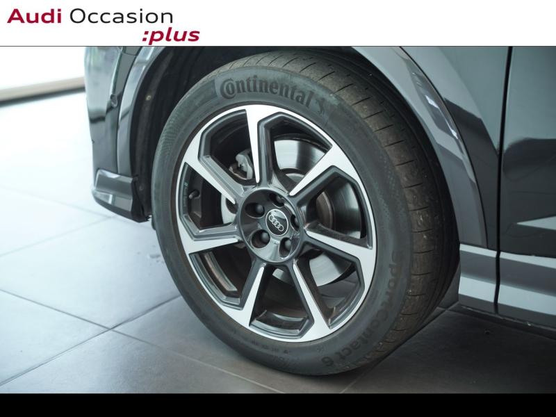Voitures occasions Audi Q3 Sportback S line Montigny-le-Bretonneux