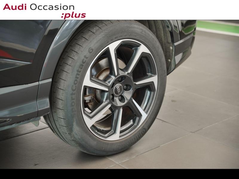 Voitures occasions Audi Q3 Sportback S line Montigny-le-Bretonneux