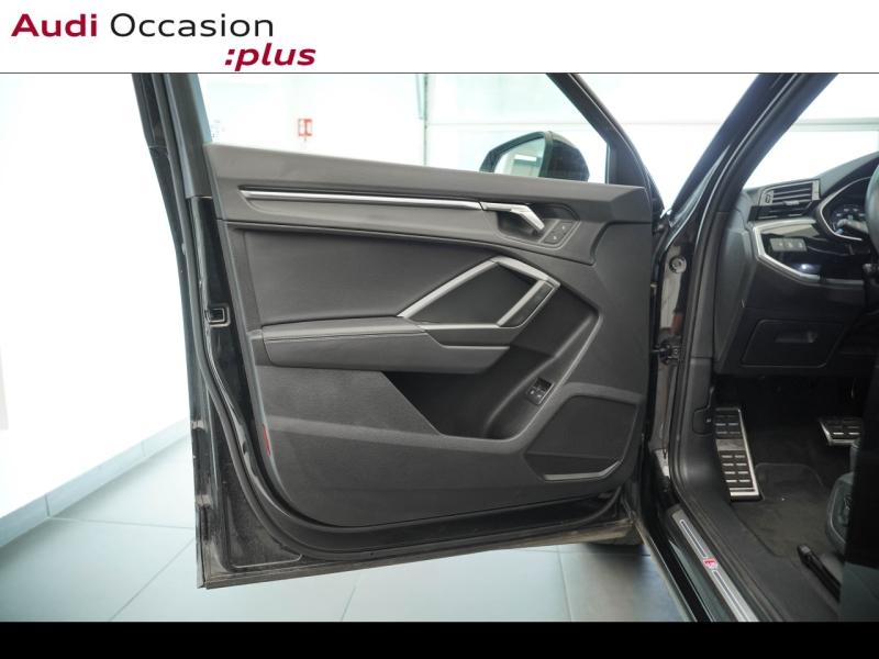 Voitures occasions Audi Q3 Sportback S line Montigny-le-Bretonneux