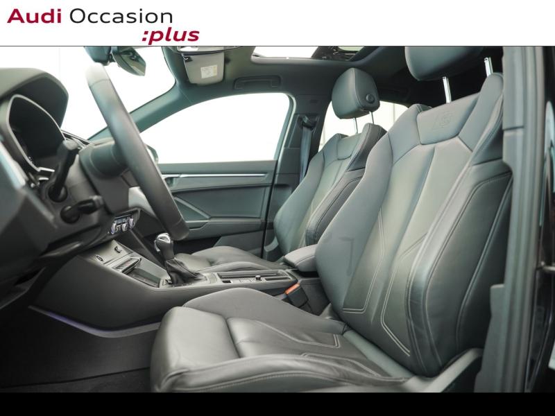 Voitures occasions Audi Q3 Sportback S line Montigny-le-Bretonneux