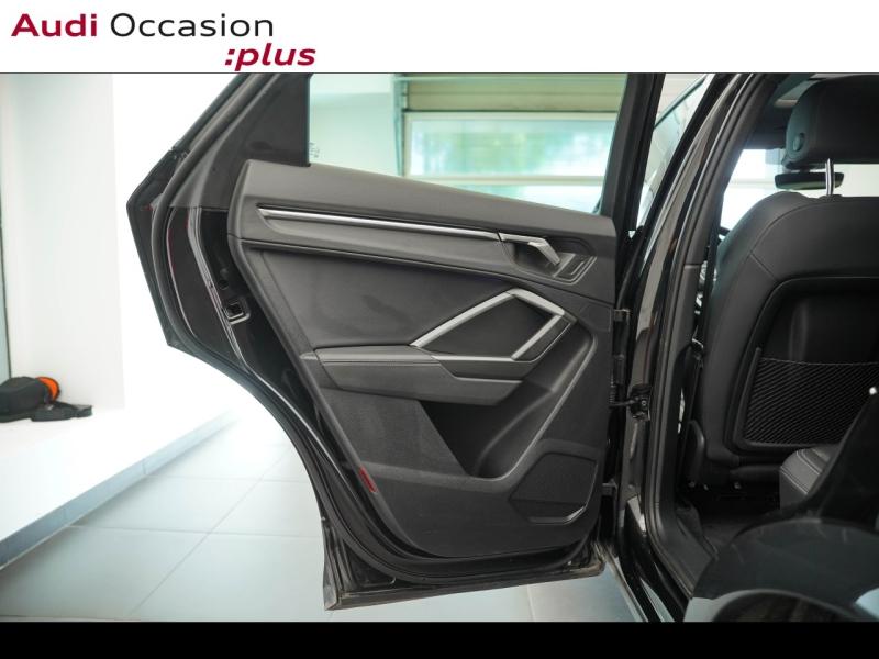 Voitures occasions Audi Q3 Sportback S line Montigny-le-Bretonneux