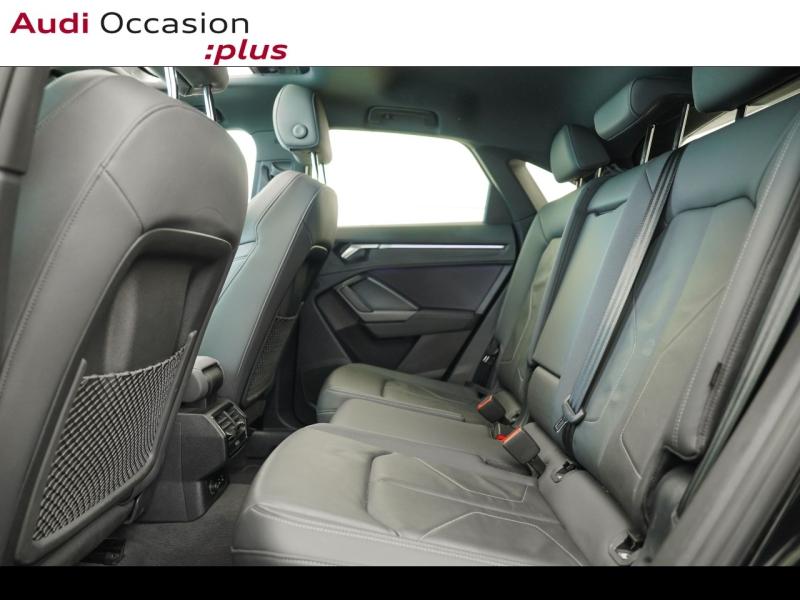 Voitures occasions Audi Q3 Sportback S line Montigny-le-Bretonneux