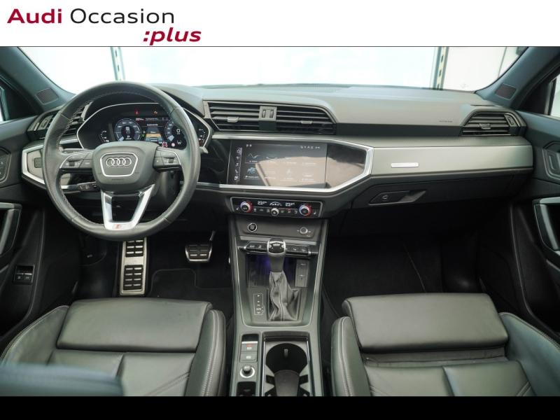 Voitures occasions Audi Q3 Sportback S line Montigny-le-Bretonneux