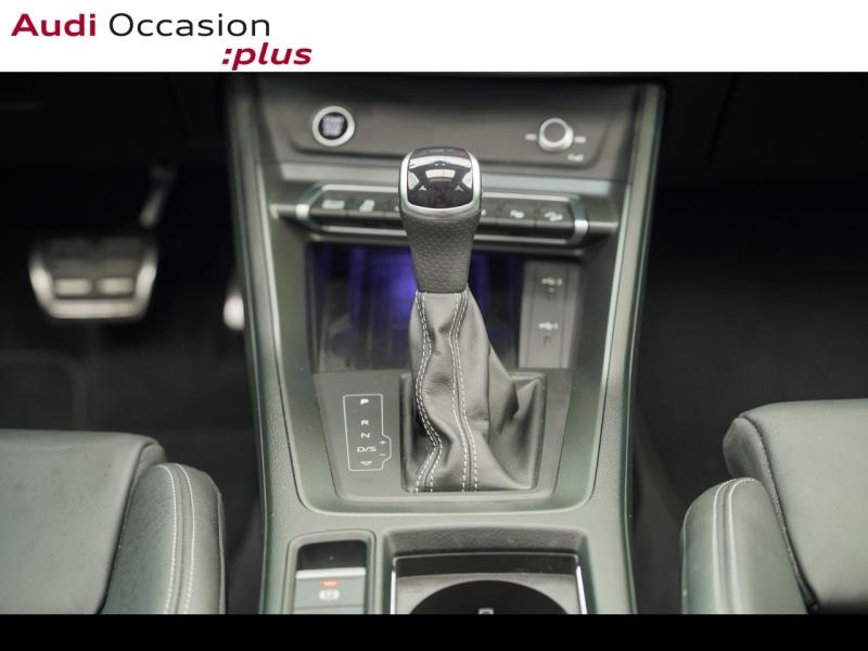 Voitures occasions Audi Q3 Sportback S line Montigny-le-Bretonneux