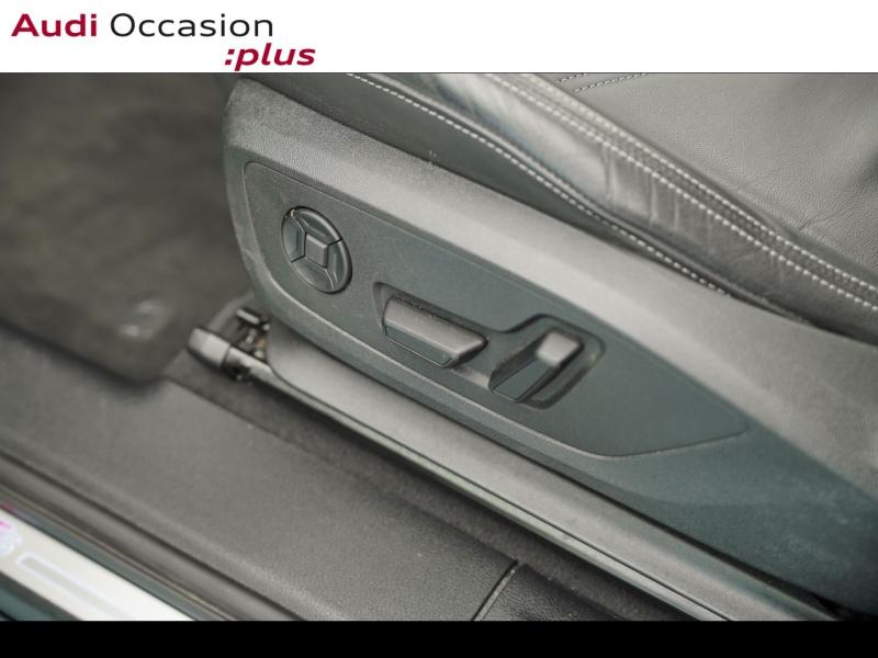 Voitures occasions Audi Q3 Sportback S line Montigny-le-Bretonneux
