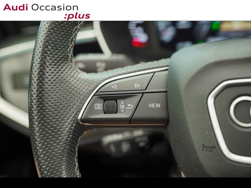 Voitures occasions Audi Q3 Sportback S line Montigny-le-Bretonneux