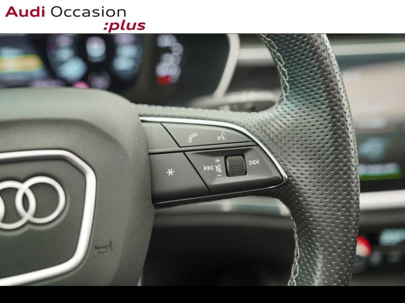 Voitures occasions Audi Q3 Sportback S line Montigny-le-Bretonneux