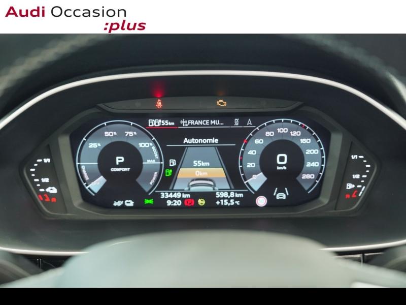 Voitures occasions Audi Q3 Sportback S line Montigny-le-Bretonneux
