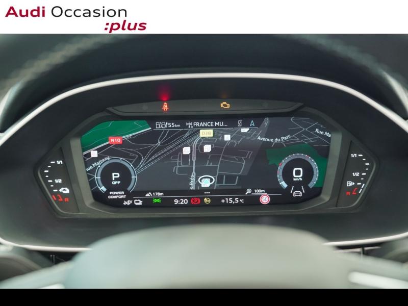 Voitures occasions Audi Q3 Sportback S line Montigny-le-Bretonneux