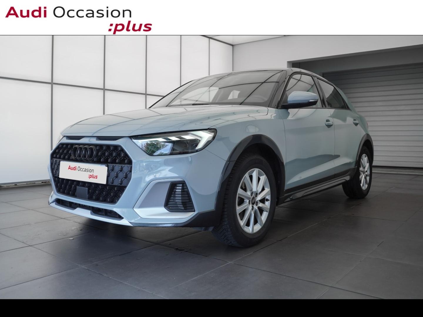 Voitures occasions Audi A1 allstreet Advanced Montigny-le-Bretonneux