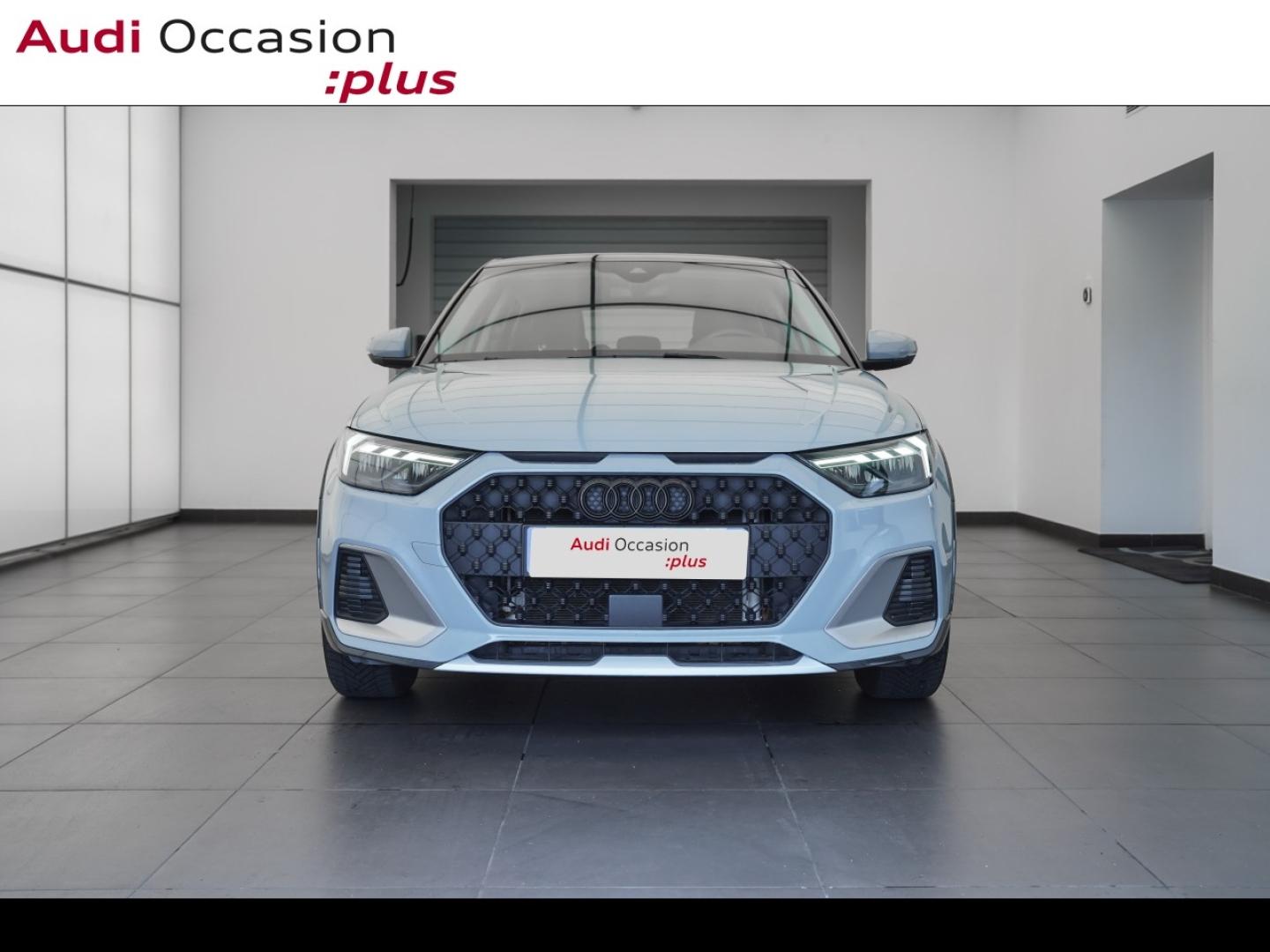 Voitures occasions Audi A1 allstreet Advanced Montigny-le-Bretonneux