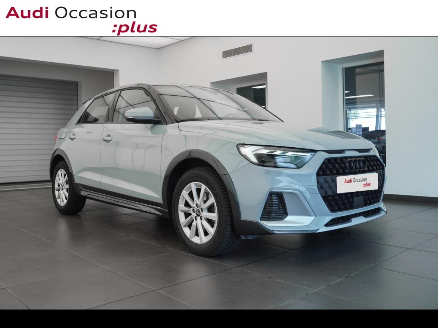 Voitures occasions Audi A1 allstreet Advanced Montigny-le-Bretonneux