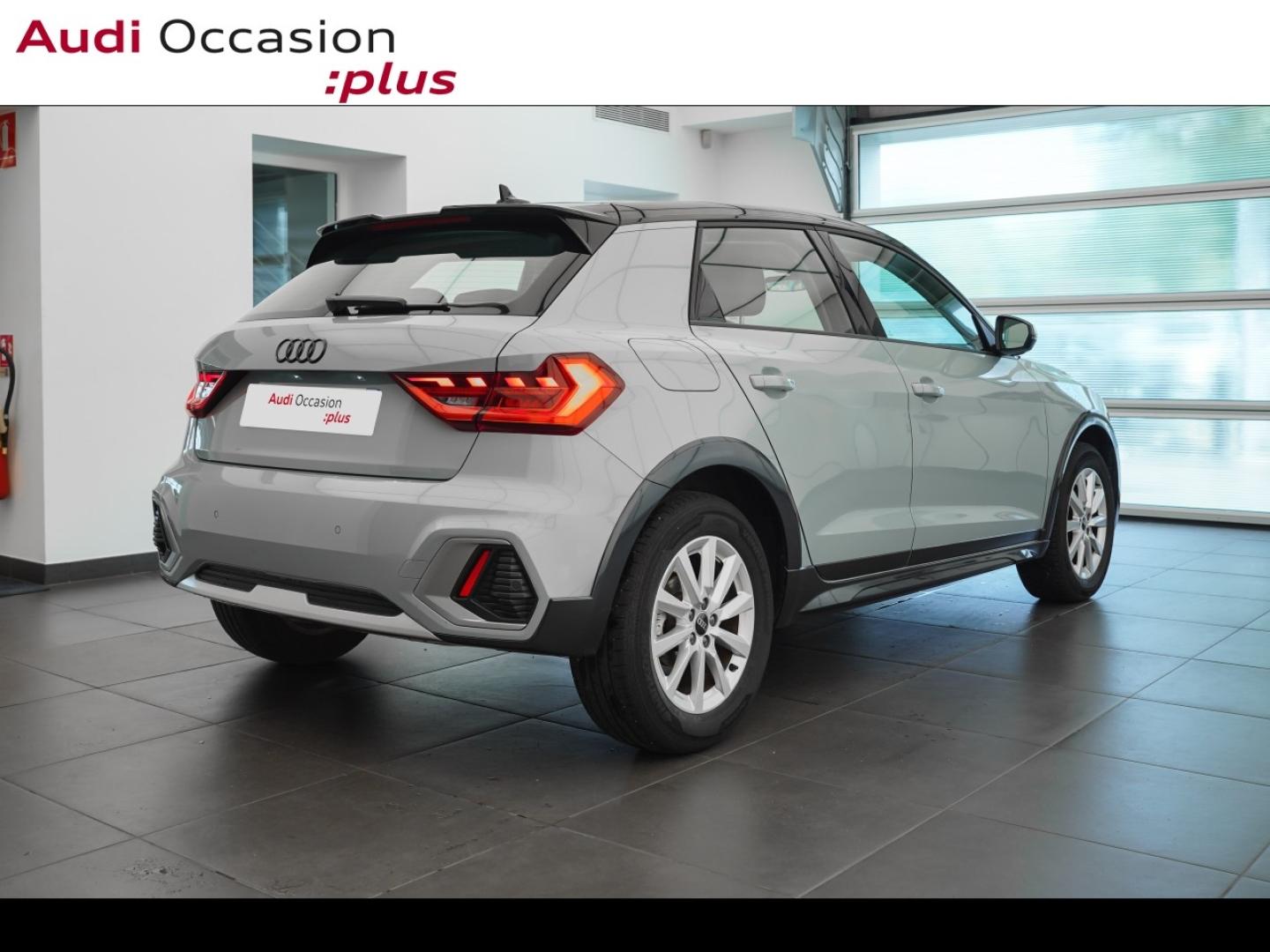 Voitures occasions Audi A1 allstreet Advanced Montigny-le-Bretonneux