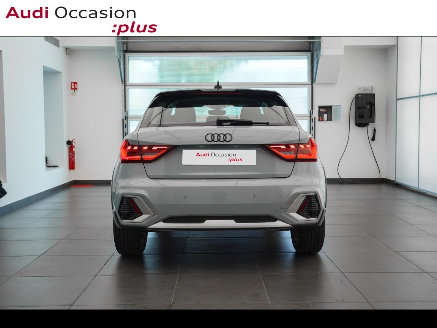 Voitures occasions Audi A1 allstreet Advanced Montigny-le-Bretonneux