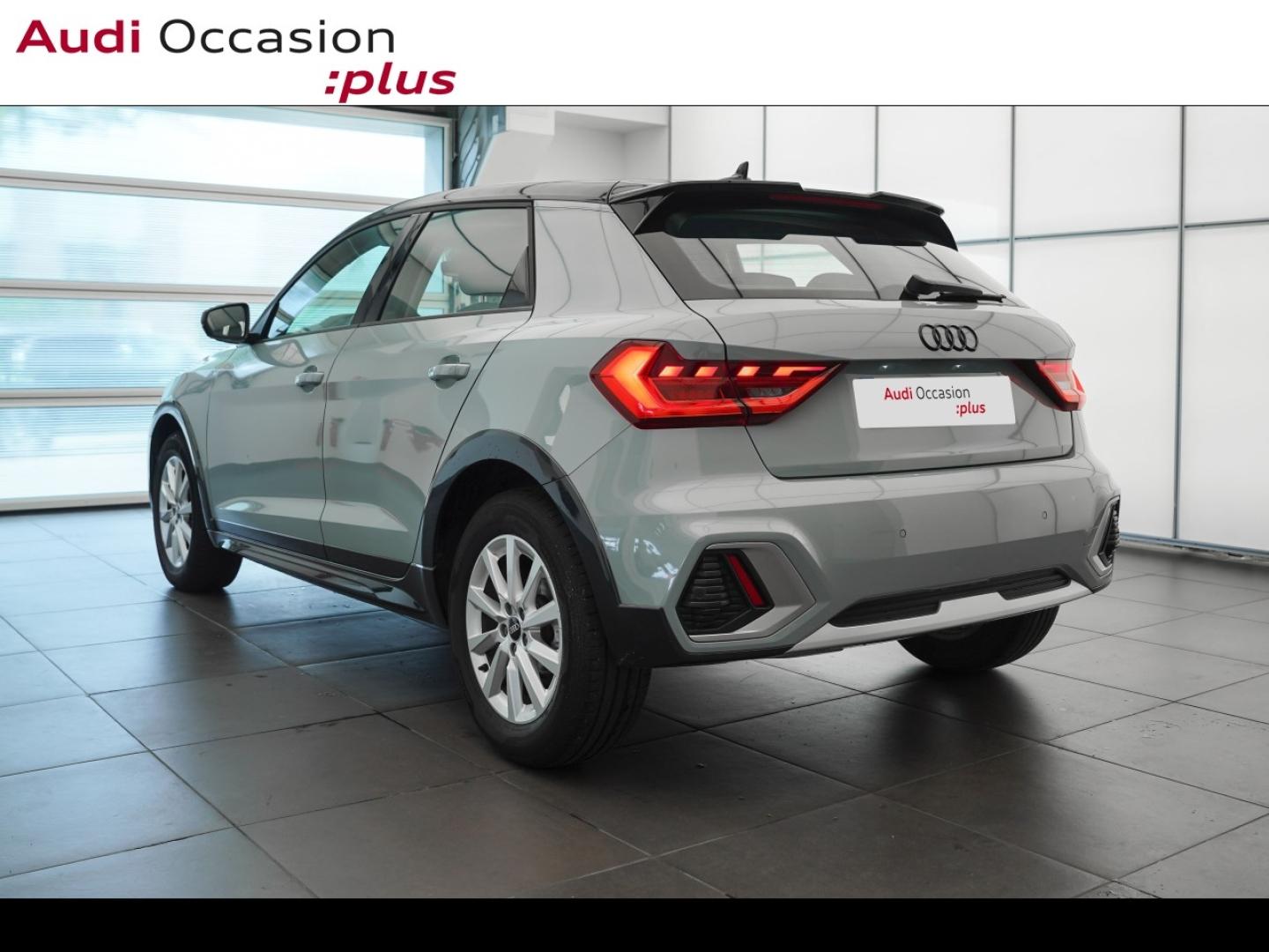 Voitures occasions Audi A1 allstreet Advanced Montigny-le-Bretonneux