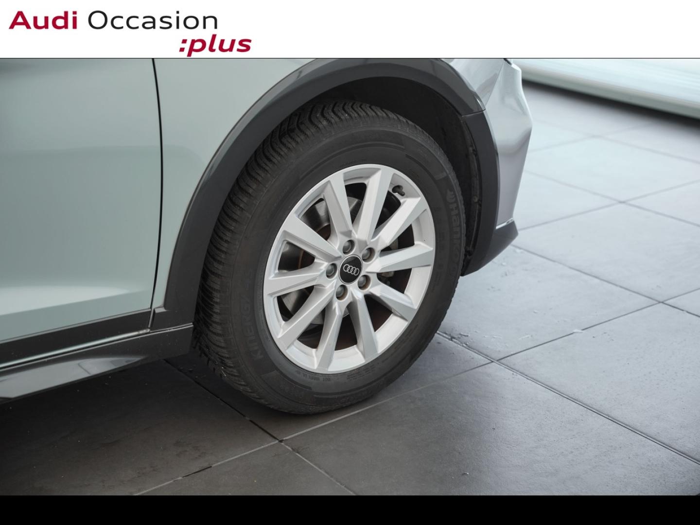 Voitures occasions Audi A1 allstreet Advanced Montigny-le-Bretonneux