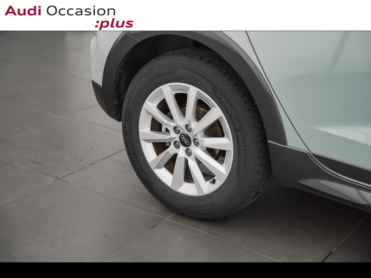 Voitures occasions Audi A1 allstreet Advanced Montigny-le-Bretonneux