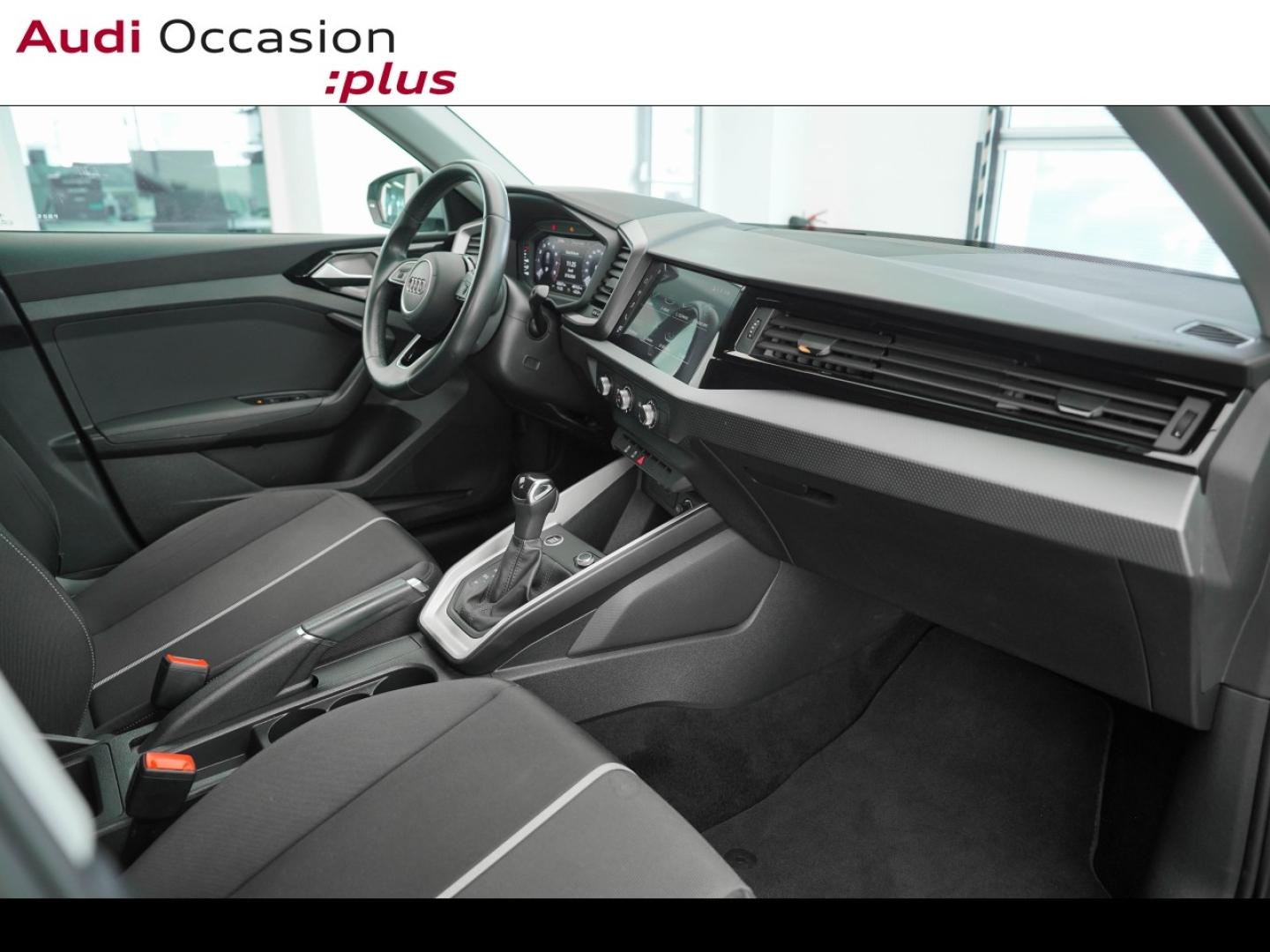 Voitures occasions Audi A1 allstreet Advanced Montigny-le-Bretonneux