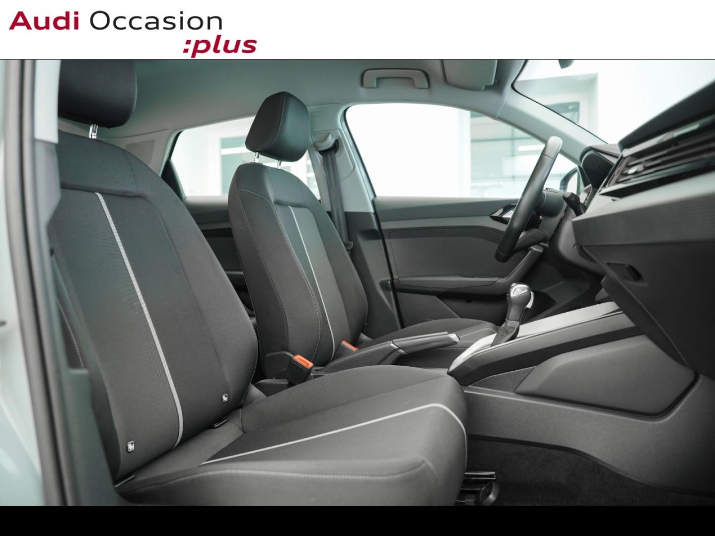 Voitures occasions Audi A1 allstreet Advanced Montigny-le-Bretonneux